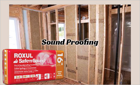 Sound Proofing