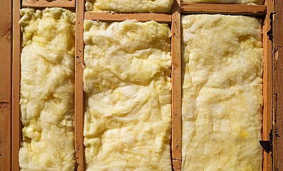 Batt insulation