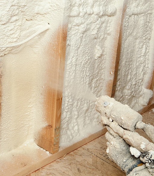 Spray Foam Insulation