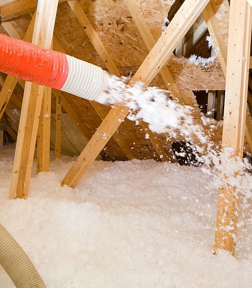 Attic Work